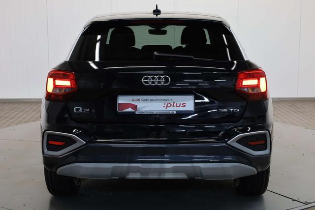 Audi Q2 35 TDI Advanced 
