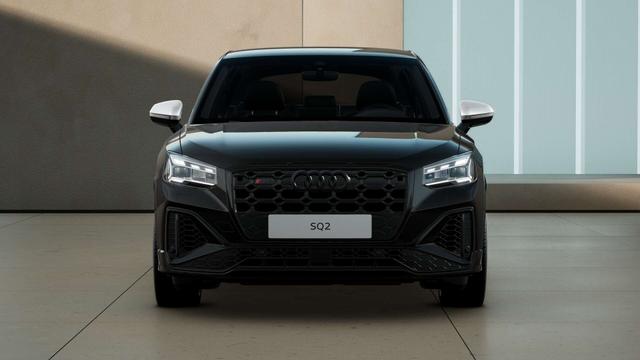 Audi SQ2 TFSI quattro 