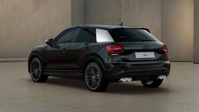 Audi SQ2 TFSI quattro 