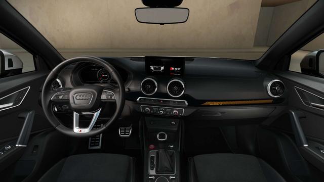 Audi SQ2 TFSI quattro 
