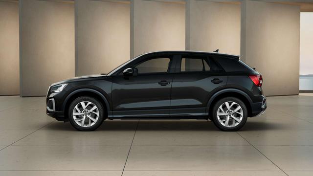 Audi Q2 35 TFSI Advanced 