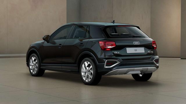 Audi Q2 35 TFSI Advanced 