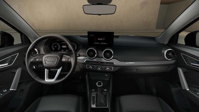 Audi Q2 35 TFSI Advanced 