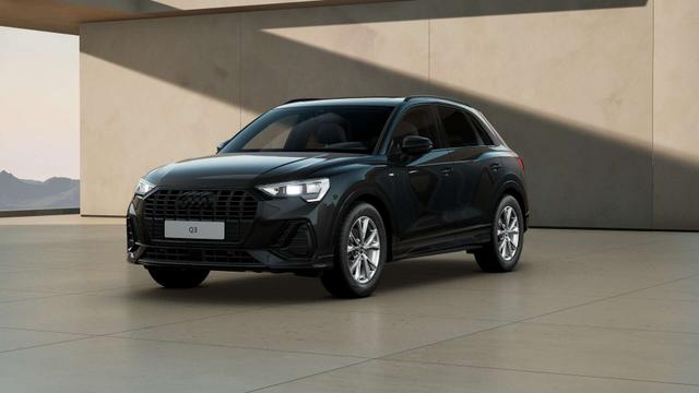 Audi Q3 - 35 TFSI S line