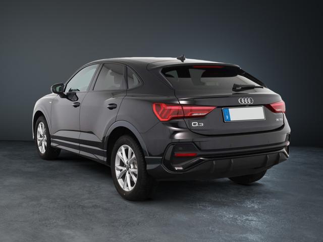 Audi Q3 Sportback 35 TDI S line 