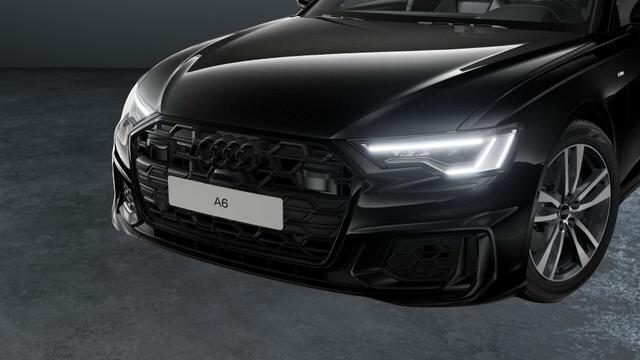 Audi A6 Avant 45 TDI quattro S line 