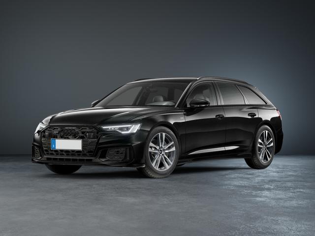 Audi A6 Avant - 45 TDI quattro S line