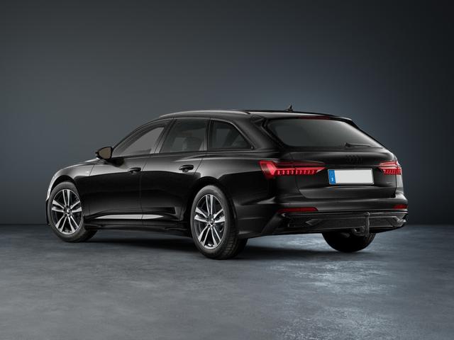 Audi A6 Avant 45 TDI quattro S line 