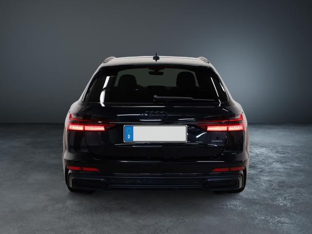 Audi A6 Avant 45 TFSI quattro S line 