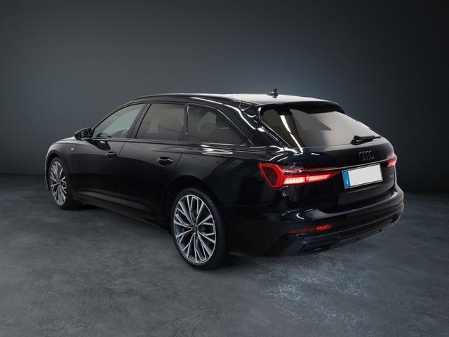 Audi A6 Avant 45 TFSI quattro S line 
