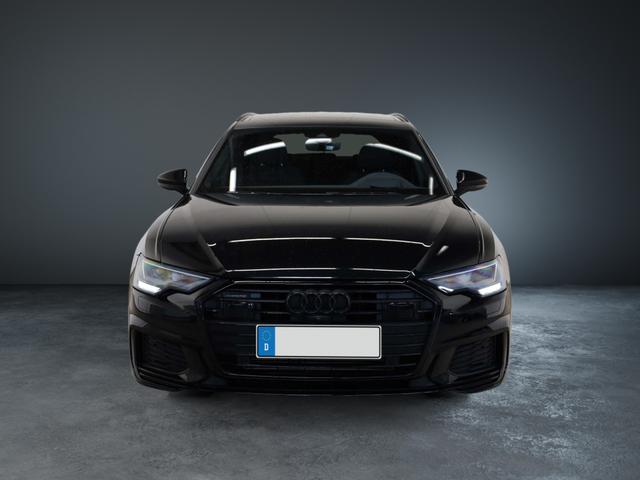 Audi A6 Avant 45 TFSI quattro S line 