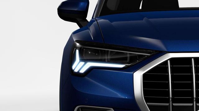 Audi Q3 35 TFSI Advanced 