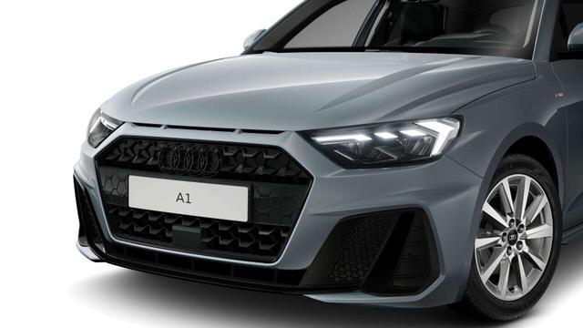 Audi A1 Sportback 30 TFSI S line 