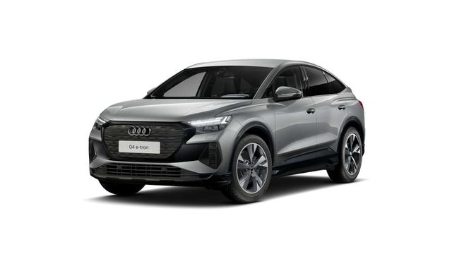 Audi Q4 Sportback e-tron - Advanced