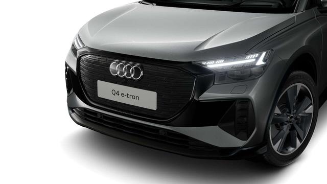Audi Q4 Sportback e-tron Advanced 