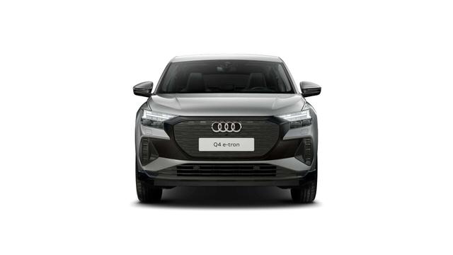 Audi Q4 Sportback e-tron Advanced 