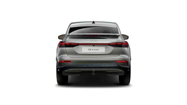 Audi Q4 Sportback e-tron Advanced 