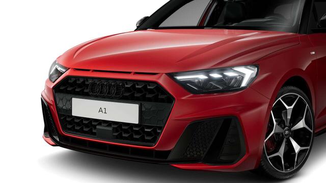 Audi A1 Sportback 40 TFSI S line 