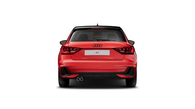 Audi A1 Sportback 40 TFSI S line 