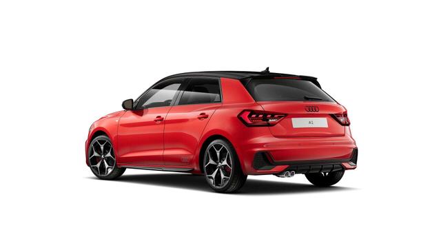Audi A1 Sportback 40 TFSI S line 