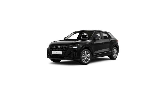 Audi Q2 - 35 TDI quattro S line