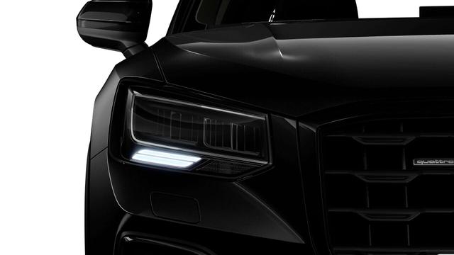 Audi Q2 35 TDI quattro S line 