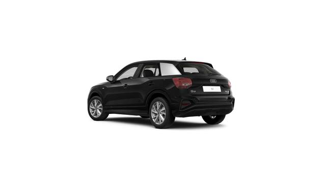 Audi Q2 35 TDI quattro S line 