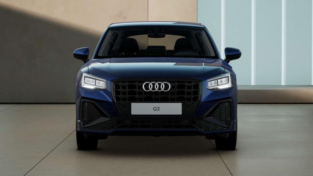 Audi Q2 35 TFSI S line 
