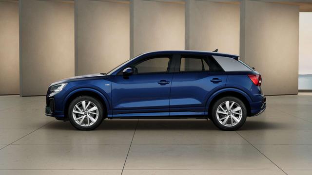 Audi Q2 35 TFSI S line 