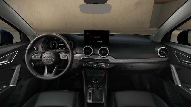 Audi Q2 35 TFSI S line 