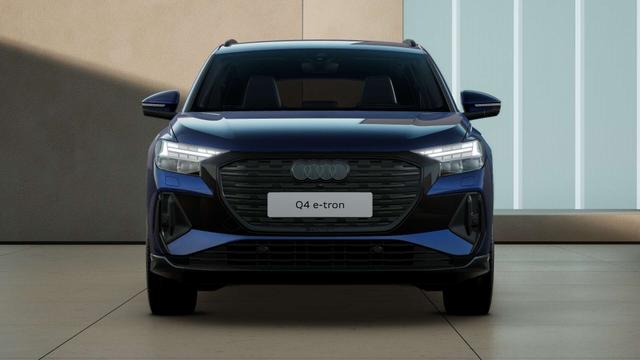 Audi Q4 e-tron S line 
