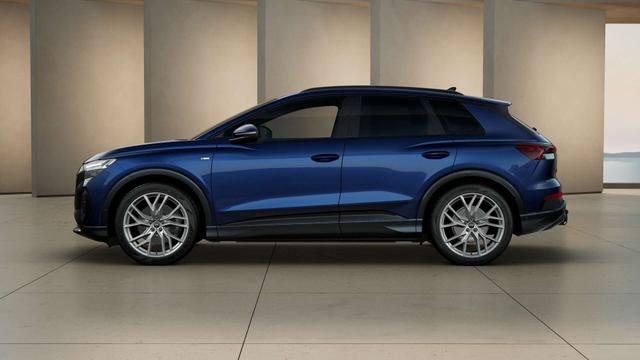 Audi Q4 e-tron S line 