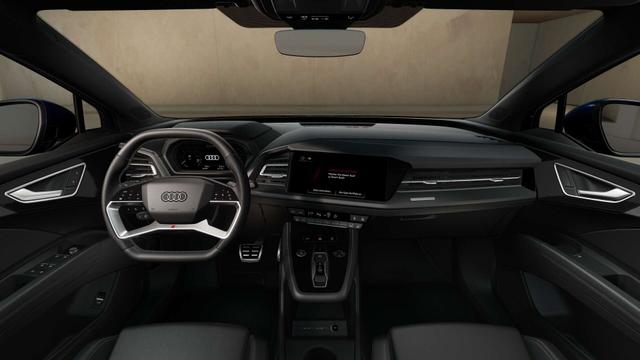 Audi Q4 e-tron S line 