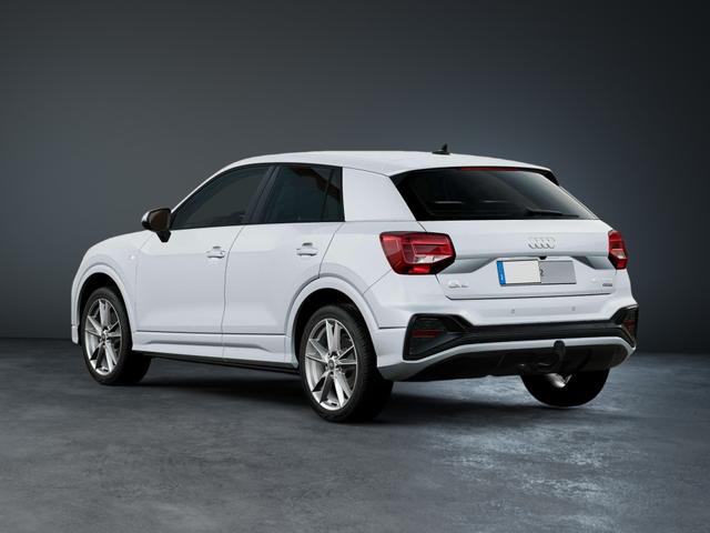 Audi Q2 40 TFSI quattro S line 