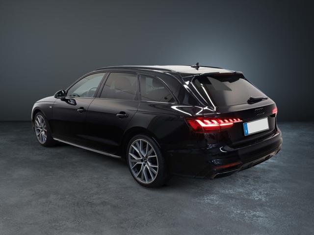 Audi A4 Avant 40 TFSI S line competition plus 