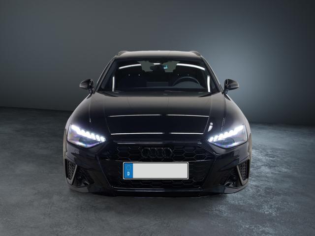 Audi A4 Avant 40 TFSI S line competition plus 