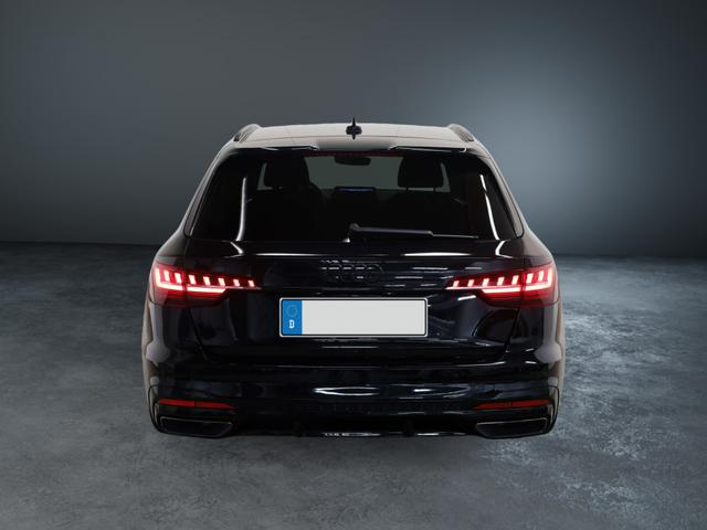 Audi A4 Avant 40 TFSI S line competition plus 