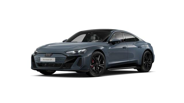 Audi S1 - 1 S e-tron GT