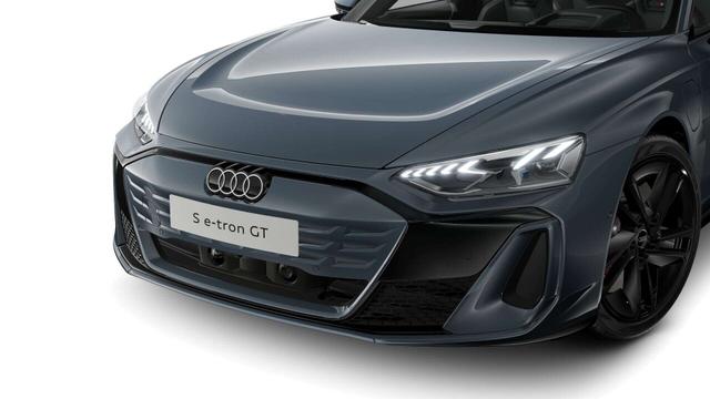 Audi S1 1 S e-tron GT 