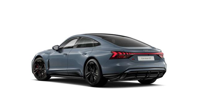 Audi S1 1 S e-tron GT 