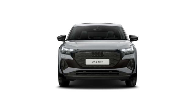 Audi Q4 Sportback e-tron edition S line 