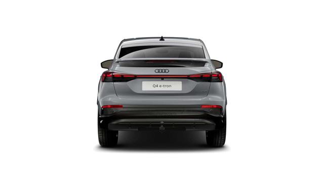 Audi Q4 Sportback e-tron edition S line 