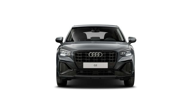 Audi Q2 35 TFSI S line 