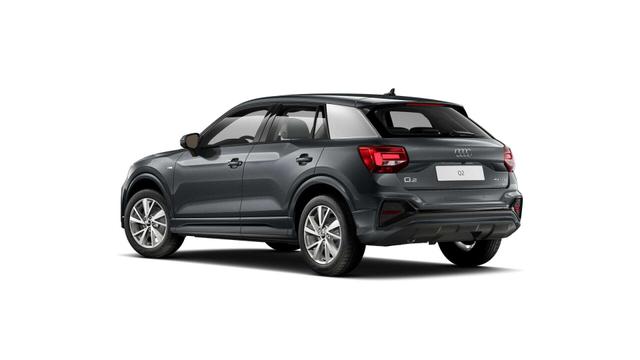 Audi Q2 35 TFSI S line 