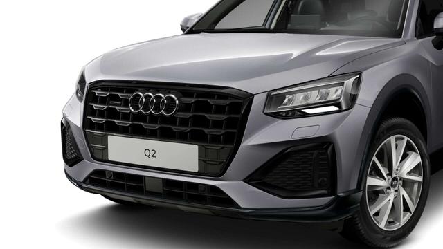 Audi Q2 40 TFSI quattro Advanced 
