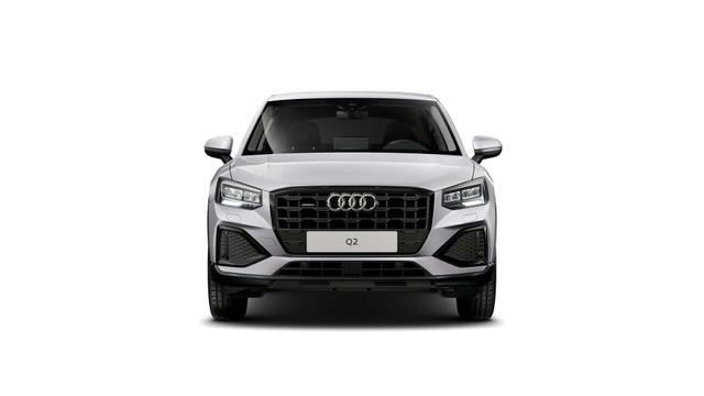 Audi Q2 40 TFSI quattro Advanced 