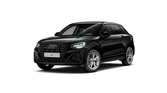 Audi Q2 - 40 TFSI quattro S line