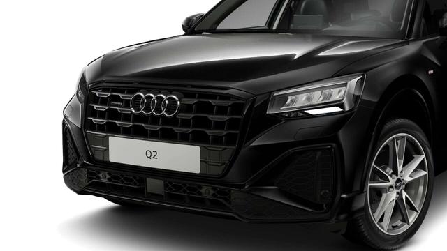 Audi Q2 40 TFSI quattro S line 