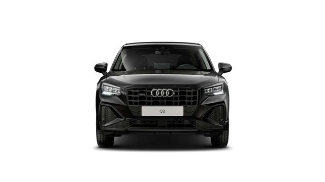 Audi Q2 40 TFSI quattro S line 