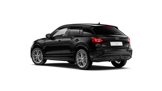 Audi Q2 40 TFSI quattro S line 